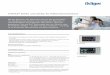 Infinity Delta und Delta XL Patientenmonitore · PDF file 2019-05-24 · INFINITY DELTA UND DELTA XL PATIENTENMONITORE |05 Anschlüsse MultiMed Kabel, Masimo SET SmartPod ®, Nellcor