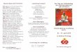 Shaolin Mönch SHI XINGGUI Anmeldung/Auskunft Der Weg zur ... · PDF file Shaolin Mönch SHI XINGGUI 1974 geboren in Provinz Henan/China 1982-1999 Shaolinmönch der 32. Generation