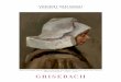 Vincent Van GoGh - Grisebach · 2016-04-26 · Vincent Van GoGh Groot-Zundert 1853 – 1890 Auvers-sur-Oise. Grisebach 06/2015 Die Kopfportraits von Bauern und ihren Frauen, die Vincent