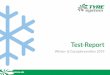 Test-Report - TEST-REPORT WINTER- & GANZJAHRESREIFEN 2019 | 2 Liebe Leser, ... ADAC, Stiftung Warentest,