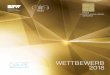 WETTBEWERB 2018 - FIABCI...Die Gold-Gewinner der Bereiche Gewerbe und Wohnen qualifizieren sich für den internationalen FIABCI World Prix Award und belegen dort regelmäßig die vordersten
