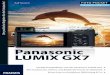 Panasonic LUMIX GX7 - LeseprobePanasonic LUMIX GX7 Spoerer Perfekt fotografieren mit der Panasonic LUMIX GX7 Alle Funktionen, Menüs und Bedienelemente im Überblick Know-how zu Autofokus,