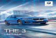 THE 3 · 2020-02-26 · 1 BMW Kundenpreisliste Stand 01/2020 Inhalt BMW 3er Limousine Unverbindliche, nicht kartellierte Richtpreise ab Salzburg inkl. Frachtpauschale. Die angegebenen