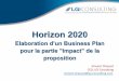 pour la partie Impact de la propositioncache.media.education.gouv.fr/file/2016/99/0/LGI_-_H2020... · 2016-07-06 · pour la partie "Impact" de la proposition Vincent Chauvet CEO,