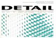 Zeitschrift fur Architektur Baudetail · Review of ... · 1 Komplexitat der Einfachheit 1 Leichtes Tragwerk, filigrane Fassade -Louvre Lens 1 Das katalanische Gewolbe Zeitschrift