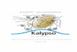 KALYPSO - Anwenderhandbuch...Kapitel 2 Programm-Start Der Programm-Start von KALYPSO ist abhängig von den Zugri srechten des Benut-zers. Die Benutzerrechte sind dabei klassi ziert
