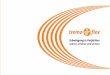 SchwingunginPerfektion - heilpraktikerin-kohlmann.deheilpraktikerin-kohlmann.de/wp-content/uploads/2017/08/4.-Flyer_tremoflex.pdf · Die tremo-tec GmbH ist offizieller Sponsor der