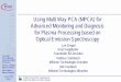 Optical Emission Spectroscopy for Plasma Processing based ...adp-dresden.de/papers/PlasmaMPCA.pdfThe authors of this presentation would like to thank Siegfried Bernhard Lars Christoph