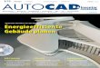 Energieeffiziente Gebäude planen - AUTOCAD Magazin · 2019-05-14 · zur Verfügung. AutoLISP gibt es zwar noch immer in AutoCAD, jedoch wird diese Schnittstelle nur wenig weiterentwickelt