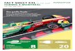 Fact Sheet XXL Formel E Montreal 29./30. Juli 2017 · Lucas di Grassi ist mit Platz zwei ein fast perfekter Start in die neue Saison gelungen – und das vom vorletzten Startplatz