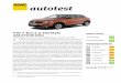 VW T-Roc 2.0 TDI Style 4MOTION DSG · PDF file 2019-11-21 · autotest VW T-Roc 2.0 TDI Style 4MOTION DSG Fünftüriges SUV der unteren Mittelklasse (110 kW / 150 PS) leine SUVs liegen