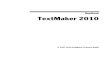 Handbuch TextMaker 2010 · 2010-07-28 · Handbuch TextMaker 2010 Inhalt v Tabstopps löschen und verschieben ..... 91 Verwendung der Linealleiste..... 91