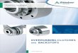 Product Catalogue Stieber GmbH // sales@stieber · Stieber has been certi-fied according to DIN EN ISO 9001 since 1997 and according to ISO 14001 (environment manage-ment system)