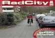 RadCity 08 2 fin web - ADFC Hamburg · findet in Hamburg und im Kreis Harburg statt. Die Gespräche dauern ca. 45 Minuten. Wer an der Untersuchung interessiert ist oder mehr wissen