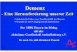 Demenz - Eine Herausforderung unserer Zeit.ppt … · 2018-05-09 · Der MDK Bayern im Dialog mit der Alzheimer Gesellschaft Aschaffenburg e.V. Dr. med. Dr. phil. Reinhard Platzek