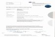 IFA X-plore 8000... · IFA Institut für Arbeitsschutz der Deutschen Gesetzlichen Unfallversicherung Prüf- und Zertifizierungsstelle im DGUVTest Europäisch notifizierte Steile Kenn-Nummer