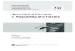 Quantitative Methods in Accounting and Finance · Quantitative Methods in Accounting and Finance ISSN 1899-3192 Maciej Norkowski Wrocław University of Economics THE BEYOND BUDGETING