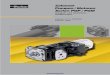 Zahnrad- Pumpen / Motoren Serien PGP / PGM · PDF file Parker Hannifin GmbH Hydraulic Controls Division Kaarst, Deutschland Hinweis ... “Split-Gear“ Pumpe 30 Wellenbelastung 31