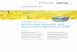 Analyse des Schwefel- und Spurenelementgehalts in FAME · 2018-08-01 · 2 Analyse des Schwefel- und Spurenelementgehalts in FAME Bevor Biokraftstoffe oder Mischungen zum Einsatz