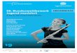 56. Bundeswettbewerb ERGEBNISSE Jugend musiziert · Frankfurt/M. / LW HE 24 Pkt. 1. Preis Miriam Hutterer (05) Alfter / LW NW Freiburg / LW BW 24 Pkt. 1. Preis Yungi Kaneko (06) BE