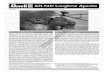 AH-64 D Longbow Apache AH-64 D Longbow Apachemanuals.hobbico.com/rvl/80-4046.pdf · AH-64D Longbow Apache 04046-0389 2005 BY REVELL GmbH & CO. KG PRINTED IN GERMANY AH-64 D Longbow