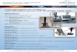 Leistungsangebot des Prüflabors Laborakkreditierung nach ... · DIN EN ISO 9015-2 Zerstörende Prüfung von Schweißverbindungen an metallischen Werkstoffen – Mikrohärteprüfung
