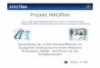 Projekt MAGPlan - Amazon Web Services...5.000 0 - 50 Quartär Gipskeuper Unterkeuper Muschelkalk. MAGPlan– Sauberes Grundwasser für Stuttgart FH-DGG Bayreuth 29.05.2014 17 Nachbildung