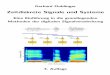 Zeitdiskrete Signale und Systeme - TU Wien · 2016-01-28 · Zeitdiskrete Signale und Systeme Eine Einf¨uhrung in die grundlegenden Methoden der digitalen Signalverarbeitung 3. Auﬂage