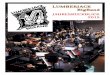 LUMBERJACK BigBand · 2016-04-27 · Programm der Lumberjack Big-Band aufzunehmen. Die Resonanz beim Publikum war gewaltig. Dass sich Bruhn, Ramsey und Strasser viel zu erzählen