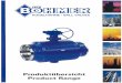 valser.com.myvalser.com.my/wp-content/uploads/2015/04/BOHMER.pdf · actuators Pneumatischer Antrieb Pneumatic actuator Getriebe Gear Handhebel Lever Alle Antriebstypen und Fabrikate