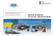 Werkzeugwechselsystem für Industrieroboter Tool changing system ... - Sevinç Hidrolik · 2018-08-07 · PNEUMATIK STROM HYDRAULIK VAKUUM Datenübertragung: alle gängigen Technologien