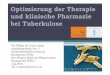 Klinische Pharmazie LAGOJA - AGES · Patientenaufklärung: Poster / Folder Ihre Verlässlichkeit als Patient spielt eine gro ße Rolle für den erfolgreichen Ablauf der Therapie !!