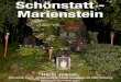 Schönstatt - Marienstein · Im Jahr 1974 hat das Männer-werk in Schönstatt auf dem Ma-rienberg einen Marienstein auf-gestellt. Oberschulrat Engelbert Jelinek war dabei und hat