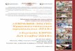 «Eurasia EXPO: Art Crafts’2019» - itb-expo.ruitb-expo.ru/images/booklets/art_crafts.pdf · «Eurasia EXPO: Art Crafts’2019» 16-19 мая 2019 г. Москва, КВЦ «Сокольники»,