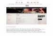 Die Wand homepage - Diendorfer · österreichischen Komponisten Christian Diendorfer nach dem Libretto von Hermann Schneider verspricht eine Kammeroper in hochspannender Besetzung,