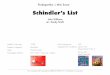 Schindler’s List - Obrasso · 2018-06-05 · OBRAS VERLAG AG Obrasso-VerIag AG 0+4537 Wedlisbach Switzerland . Created Date: 11/28/2007 10:02:08 AM