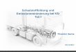 Schadstoffbildung und Emissionsminimierung bei Kfz Teil I...NOx legislations >2g/kWh Power density limited by knock / misfire and emissions Similar thermal loads as Diesel Need Oxi-Cat