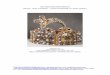 Die ottonische Reichskrone...Die ottonische Reichskrone Bücher, Texte und Bilder – zusammengestellt von Peter Godzik1 Reichskrone2 Deutschland, um 967 Gold, Edelsteine, Perlen