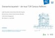 Grenzenlos bayerisch − der neue TUM Campus Heilbronn · PDF file 1st sem. 2nd sem. 3rd sem. 4th sem. Basics in Management (24 ECTS / semester) Project Studies/ Electives in Management