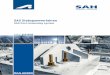 SAS Stabspannverfahren - conTRANCE ... 5 SAS Stabspannverfahren für den Brücken- und Ingenieurbau SAS post-tensioning bar systems in bridge and civil engineering SAS abSt spann ah