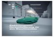 Elektromobilität – Herausforderung für den Maschinenbau · 2017-11-08 · Bizerba ist Anbieter für Wäge- und Schneidetechnologie der Branchen Handel und Handwerk und zählt