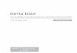 Delta Listemedia.dav-medien.de/sample/9783804737440_p.pdf · 2017-07-18 · Zuschriften an Wissenschaftliche Verlagsgesellschaft Stuttgart Redaktion Delta Liste Birkenwaldstr. 44