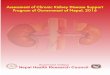 Assessment of Chronic Kidney Disease Supportnhrc.gov.np/wp-content/uploads/2017/11/CKD-Final.pdf · 2018-03-23 · Assessment of Chronic Kidney Disease Support Program of Government