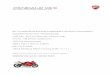 Ducati - 90° V4, gegenläufig drehende Kurbelwelle-4-Takt-DOHC · PDF file 2018-11-12 · Ducati Front-Frame-Konzept (Aluminium) 54,0° Einschlag, 24,5° Lenkkopfwinkel, Aluminium-Einarmschwinge