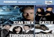 STAR TREK CASTLE TORCHWOOD · ergebnis von knapp 400 Millionen Dollar ist J. J. Abrams’ aufpolierter und hochkaräig besetzter SciFi-Blockbuster der erfolgreichste „Star Trek“-Film