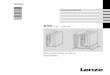 Betriebsanleitung 531E-534E 3Adownload.lenze.com/TD/531E-534E 3A__v3-0__DE.pdf · 2020-02-19 · Anschlüsse und Trimmer Position Beschreibung Funktion 5 Trimmer Imax IxR nmax nmin