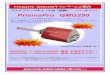 Sales Promotion QMG250 PrismaPro...Microsoft PowerPoint - Sales Promotion QMG250 PrismaPro.pptx Author hkt10412 Created Date 1/7/2020 11:48:34 AM 