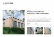 Neubau NEUBAU SCHULANLAGE WARTEGG–TRIBSCHEN LUZERN · Im Rahmen einer Gesamtsaniereung des Schulhauses Wartegg–Tribschen in Luzern wurde ein neues Gebäude für die Betreuung
