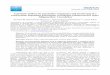A genomic toolbox for population assignment and monitoring ...2)_179-187.pdf · Desarrollamos un set de 78 marcadores SNP usando ddRADseq, para asignar individuos del caimán negro
