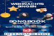 SONGBOOK - hr3€¦ · Das große. WEIHNACHTS SINGEN. SONGBOOK. Alle Liedtexte zum Mitsingen. Sonntag, 22. Dezember 2019, Sparda-Bank-Hessen-Stadion, Offenbach